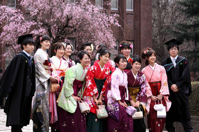 日本留学概况