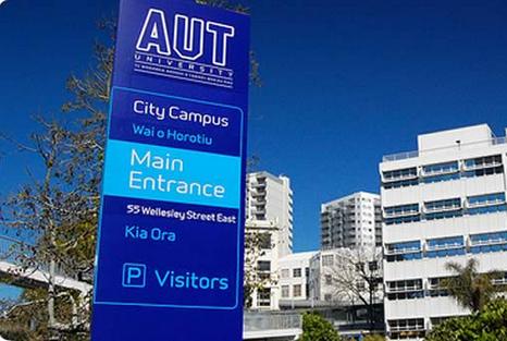 奥克兰理工大学