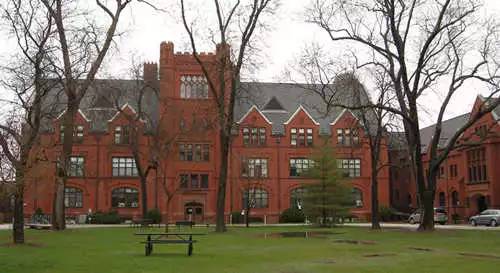 迈阿密大学牛津分校