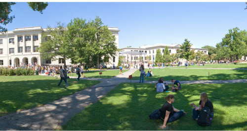 美利坚大学 American University  