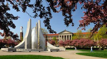 珀杜大学（普渡大学）Purdue University