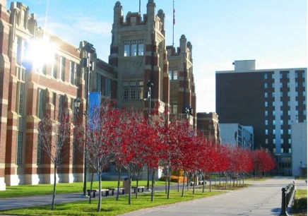 阿尔伯塔大学 University of Alberta