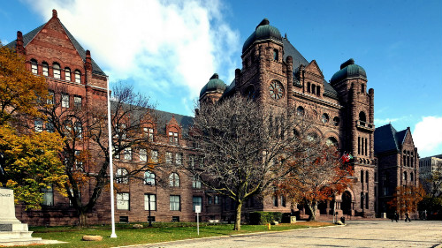 西安大略大学 University of Western Ontario