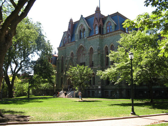 宾夕法尼亚大学（University of Pennsylvania）