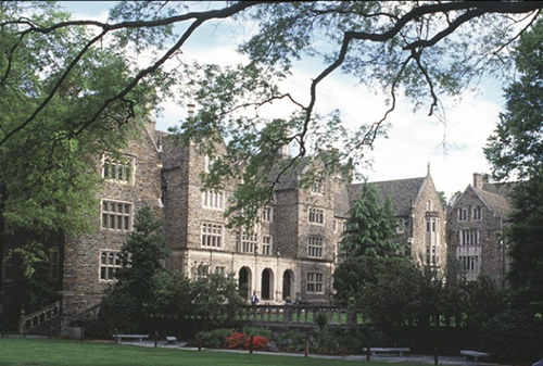 杜克大学（Duke University）