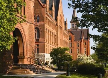 不选最好的，只选最适合自己的 - University of Vermont