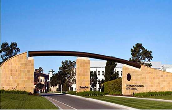 University of California, Santa Barbara加州大学圣塔芭芭拉分校