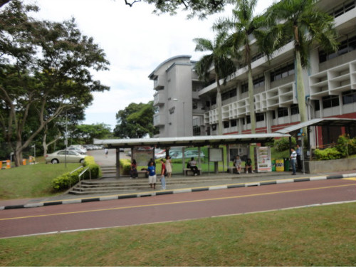 新加坡南洋理工大学