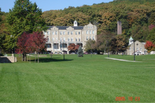 圣玛莉大学
