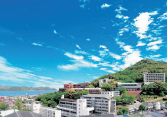 长崎综合科学大学-留学生学部授课费享受40%减免政策哦